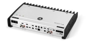JL Audio 500/1v2 Monoblock Amplifier 500 W Slash Amp N2