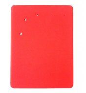 FOUR-C Christmas Gift Fondant and Gum Paste Modeling Foam Pad Sugar Craft Tools Color Red N3