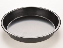 Pizza Tray Round Deep Dish Pizza Pan Non-stick Pie Tray Baking Kitchen Tool 8" - Deep Dish Pizza Pan N3