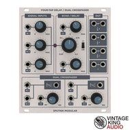 Sputnik Four-Tap Delay / Dual Crossfader