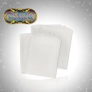 Wafer Sheets - Edible Paper - AD Grade - 8.27 X 11.69 - A4 - 100 Pack