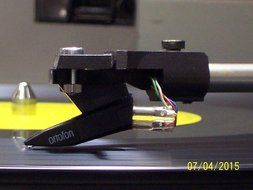 RIAA Phono PreAmp Prinz von Bluecher 200 MKII for Studio, Broadcast and HIFI