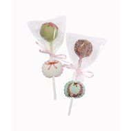 Frills &amp; Frosting Tea Party Cake Pop Kit N2
