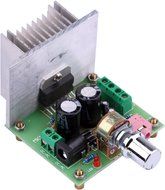 Yeeco 15W+15W Dual Channel Digital Audio Power Amplifier Board, High Power Stereo Audio Amplifier Amplify Module... N2
