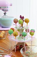 Frills &amp; Frosting Tea Party Cake Pop Kit N3