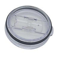 Morecome Spill And Splash Resistant Lid With Slider Closure For 20 Oz N2