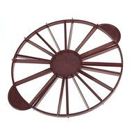 Generic Cake Divider Slice Pie Cake 10 / 12 Piece Equal Portion Marker Divider N3