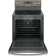 GE JB700EJES 30" Slate Electric Smoothtop Range - Convection