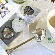 VALINK Stainless Steel Heart Tea Infuser Steeper Strainer Spoon Handle Shower... N9