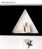 Newpowergear Phonograph Record Turntable Needle Replacement For NEEDLES SANYO FISHER ST107, SANYO FISHER STG2D...