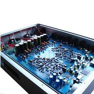 YSDZ DA-03 FPGA-DSD DAC silver