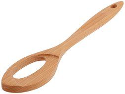 Dansk Mario Batali Risotto Finishing Spoon, Tan N4