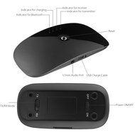 Bluetooth Transmitter and Receiver, Kingland Portable 2 in 1 Wireless Streaming Audio Adapter 3.5mm Stereo Output... N8