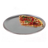 American Metalcraft CTP-Series Coupe Style Pizza Pans, Silver (Multiple Sizes)