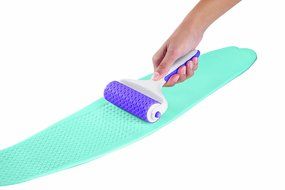 Wilton Decorate Smart Fondant Pattern Embosser Set- Discontinued By Manufacturer N5