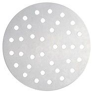 Disk Perforated 17"