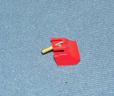 Newpowergear Phonograph Record Turntable Needle For Pfanstiehl 695-D7 Toshiba N-250, JVC 4DT1X, JVC 4DT5X, JVC...
