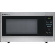 Sharp 1.1 Cu. Ft. 1000W Countertop Microwave, Microwave Oven