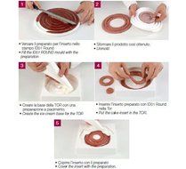 Silicone Round-Ring Mold