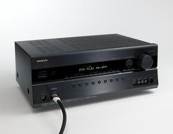 Onkyo TX-SR607 7.2-Channel A/V Surround Home Theater Receiver (Black) (Discontinued by Manufacturer)