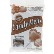 Candy Melts 12oz-Light Cocoa