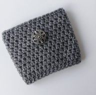 Coffee Sleeve, Coffee Cozy Grey N3
