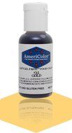 Americolor Gold Soft Gel Paste Food Colour