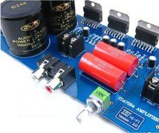 TDA7294 BTL AMP ASSEMBLED Amplifier board Finished board