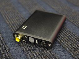 Topping TP-C1 24bit 96kHz USB Sound Audio Card Transfer Coaxial Fiber Decoder N2