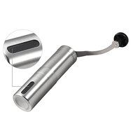 Olayer Manual Coffee Grinder Stainless Steel Kitchen Hand Manual Grind Coffee Bean Burr Grinder Mill Tool N2