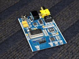 Topping TP-C1 24bit 96kHz USB Sound Audio Card Transfer Coaxial Fiber Decoder N3