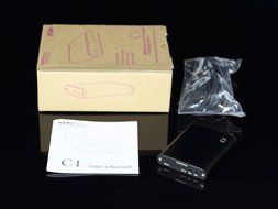 Topping TP-C1 24bit 96kHz USB Sound Audio Card Transfer Coaxial Fiber Decoder N4