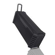 Bluetooth Speakers V2, 10m Bluetooth Range &amp; Built-in Mic, Dual-Driver Portable Wireless Speakers with Low Harmonic... N2