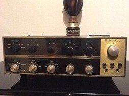 McIntosh C20 VINTAGE TUBE PREAMPLIFIER