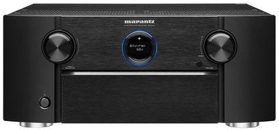 Marantz SR7010 9.2 Channel Full 4K Ultra HD AV Surround Receiver with Bluetooth &amp; Wi-Fi