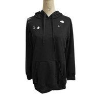 Hoodie Sweatshirt,Morecome Womens Loose Casual Long Sleeve Hoodie Pullover (L, Army Green1) N10