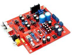 PCM1794 + WM8805 DAC Decoder Board (Excluding USB Daughter Card) N2