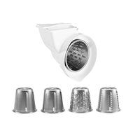 KitchenAid RVSA Slicer/Shredder Attachment for Stand Mixers N4