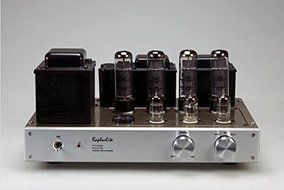 Nobsound Raphaelite Dp34 E88cc-el34 Push-pull Merge Tube Amplifier 2&times;28w N4