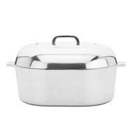 Magnalite Classic Cast Aluminum 15-inch Oval Covered Roaster