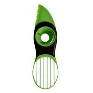 Avocado Splitter Pitter Slicer - 3 in 1 Tool Kitchen Home Fruits Vegetables N3