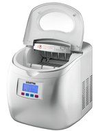 Gourmia GI110 Compact Portable Electric Ice Maker, Express Machine with 3 Quart Water Tank, Get Ice In 10 minutes...