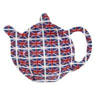 Union Jack Tea Caddy