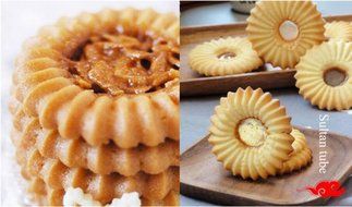 New JJMG Japanese Frosting Decorating Set of 2 for Cupcakes, Cookies, Pastry