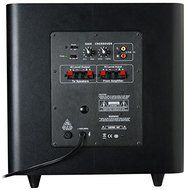 Dayton Audio SUB-1000 10-Inch 100 Watt Powered Subwoofer (Black)