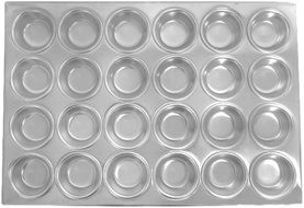 Thunder Group 24-Cup Muffin Pan N2