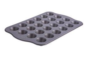 Entenmann's Bakeware Classic ENT19013 24-Cup Mini Muffin/Cupcake Pan N2