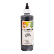 Chefmaster by US Cake Supply 10.5-Ounce Liqua-Gel Cake Food Coloring Coal Black