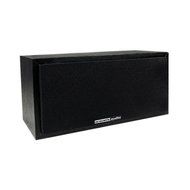 Acoustic Audio 2 Bookshelf &amp; Center Home Speakers 3 Piece Set 225 Watt PS-S5C3-3 N2
