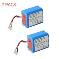 Flylinktech 7.2v 3000mAh Ni-MH Mint 5200 Battery Replacement for iRobot Mint 5200B iRobot Braava 380T Floor Cleaner...